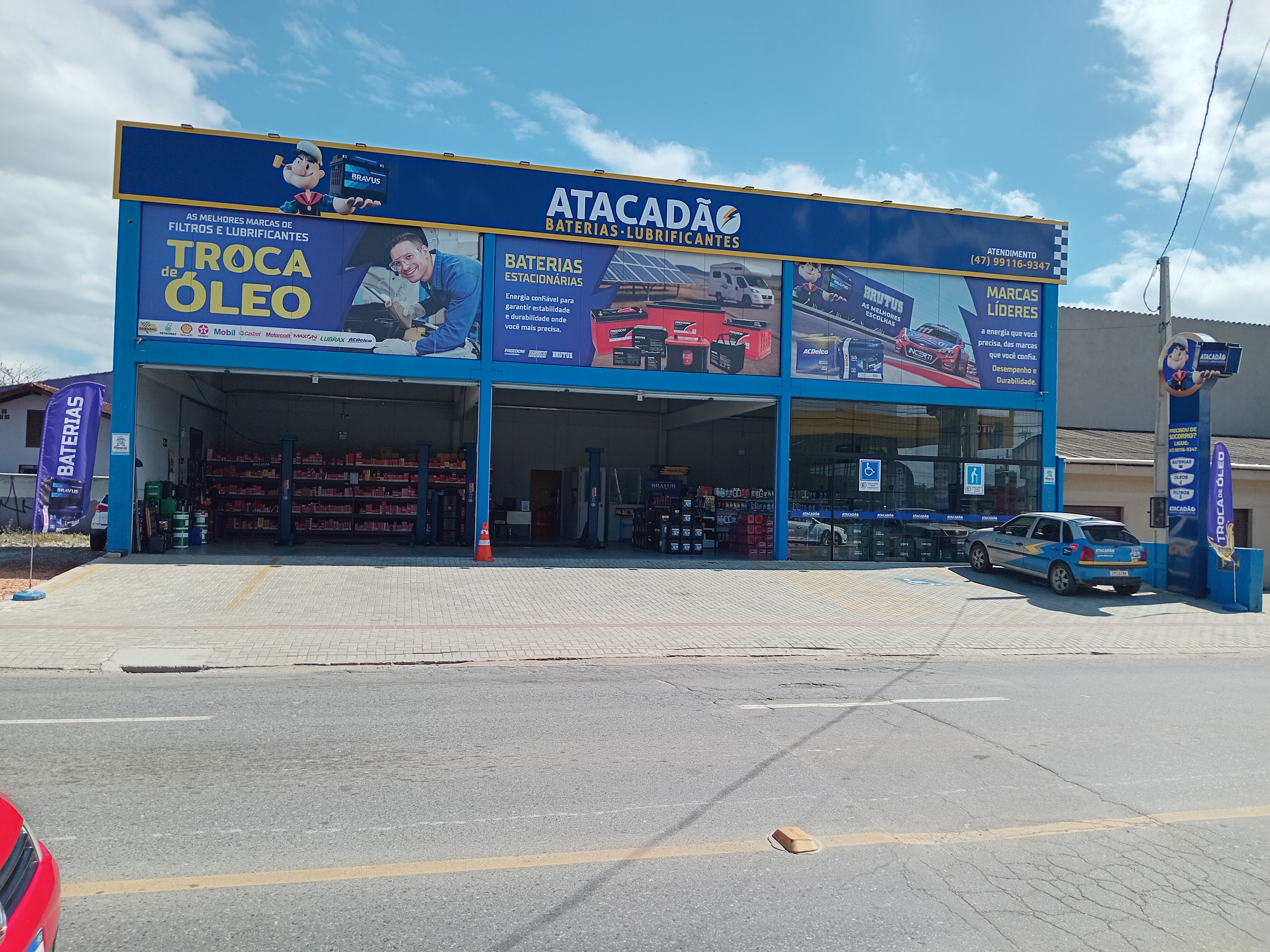 Oficina Mecânica
